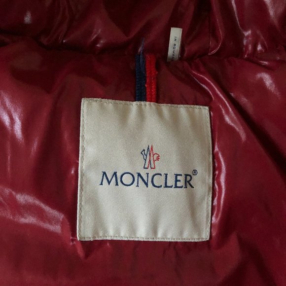 Moncler Norme Afnor - Kids Jacket Size 6 - Picture 10 of 14